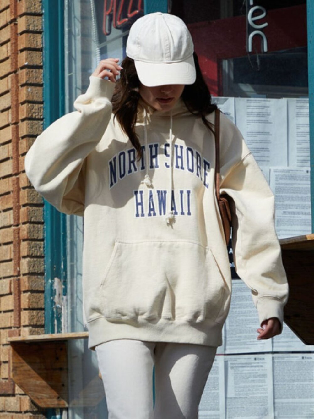 Christy North Shore Hawaii Hoodie